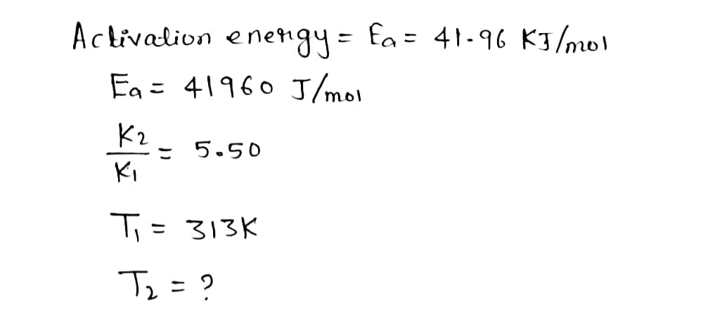 Chemistry homework question answer, step 1, image 1